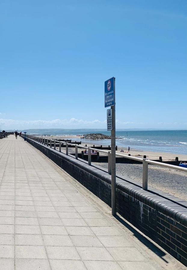 157 Amour Caravan Tywyn Exterior foto