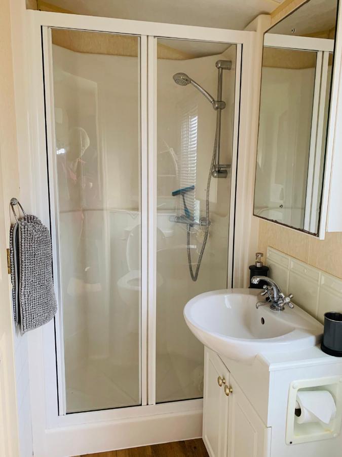 157 Amour Caravan Tywyn Exterior foto