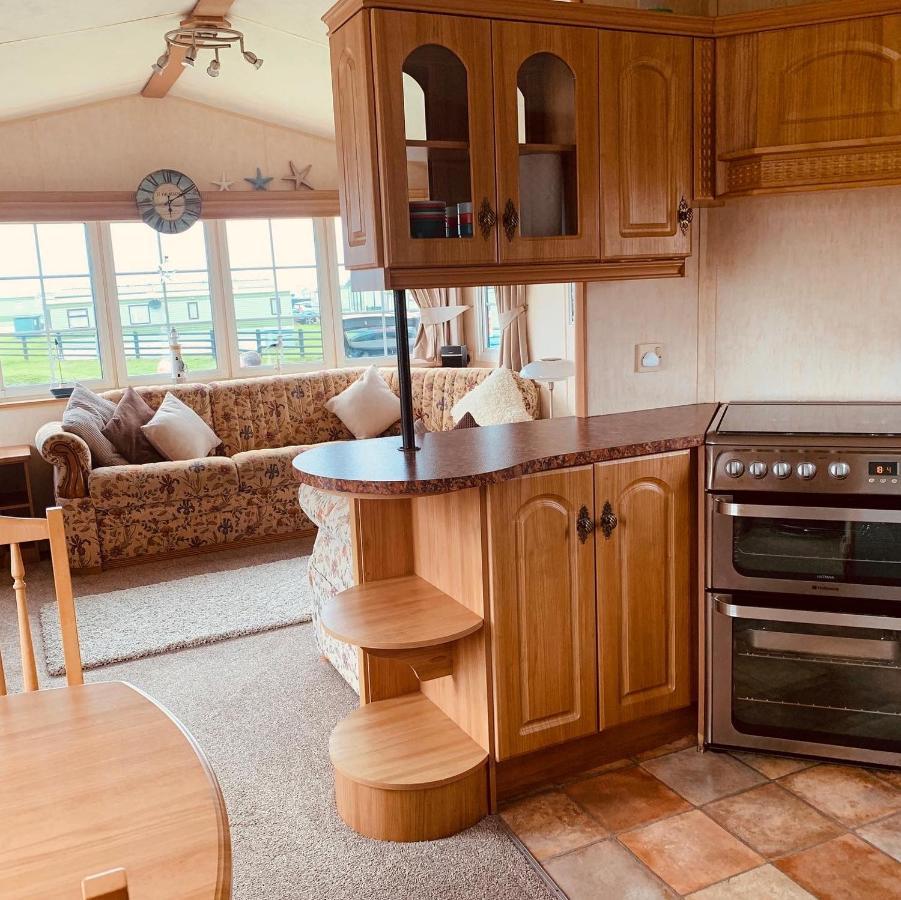 157 Amour Caravan Tywyn Exterior foto
